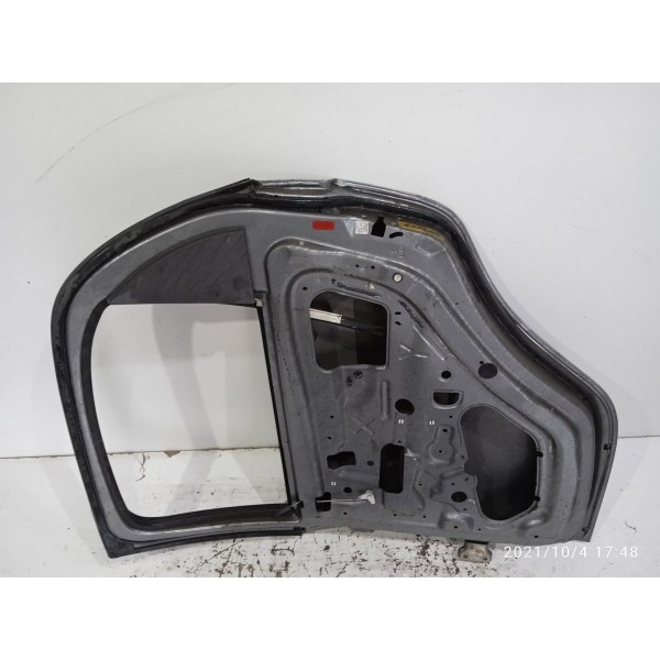 Porta Chery S18 Traseira Direita 2010/2014 Traseira Direita Cinza