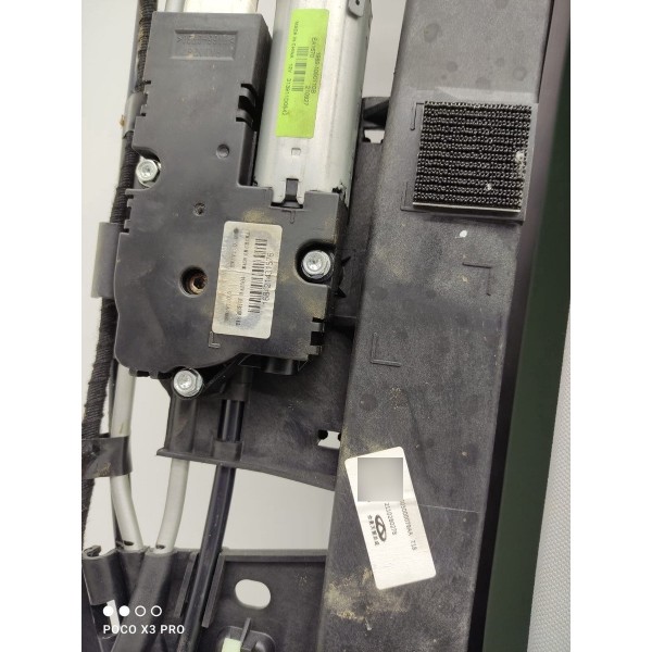 Teto Solar Panoramico Chery Tiggo 8 2019/2023 Det