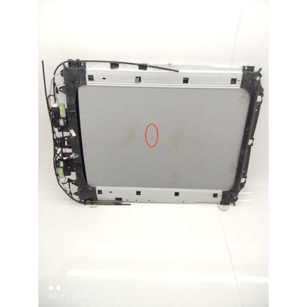 Teto Solar Panoramico Chery Tiggo 8 2019/2023 Det