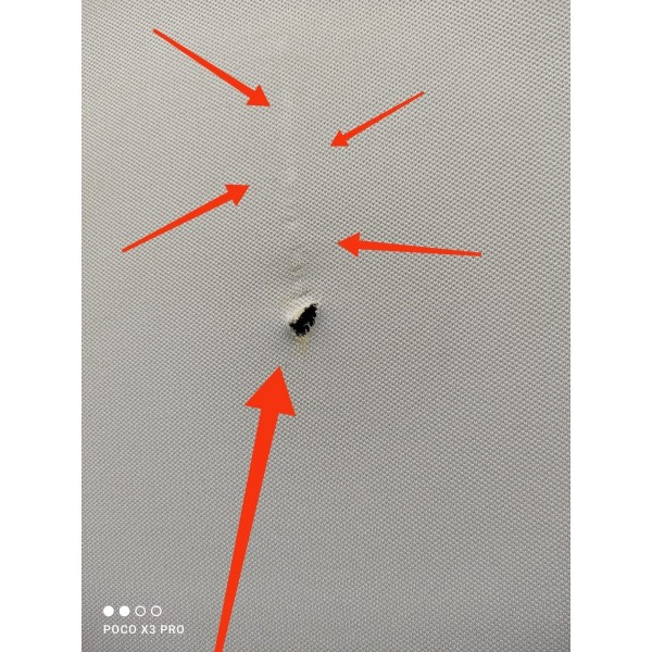 Teto Solar Panoramico Chery Tiggo 8 2019/2023 Det