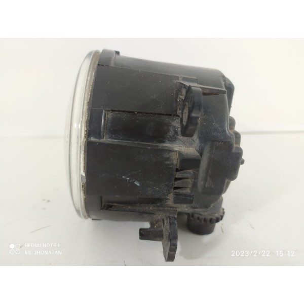 Farol Milha Megane Esquerdo 2009/2013 Orig Cristal
