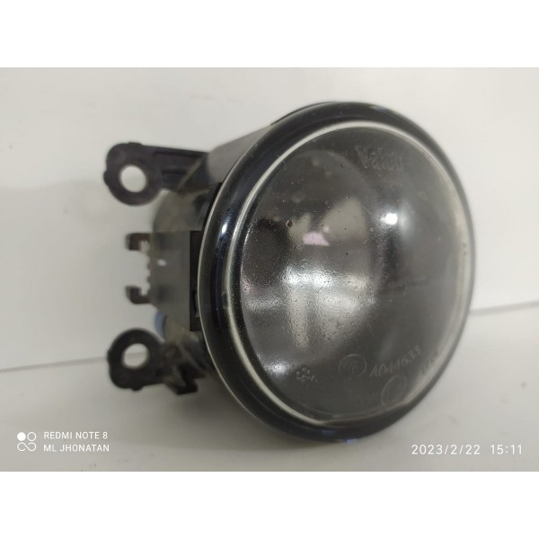 Farol Milha Megane Esquerdo 2009/2013 Orig Cristal