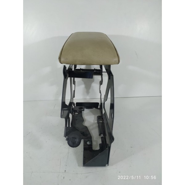 Apoio Braço Console Central Vw New Beetle 2008/2010 Bege