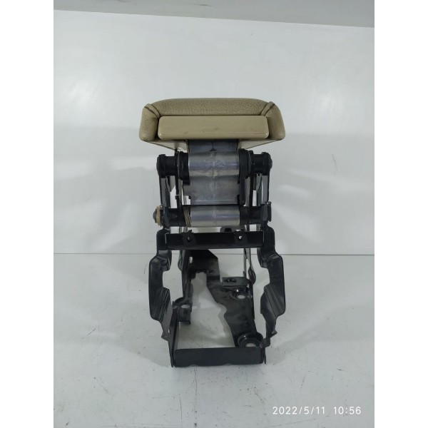 Apoio Braço Console Central Vw New Beetle 2008/2010 Bege