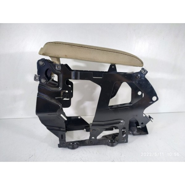 Apoio Braço Console Central Vw New Beetle 2008/2010 Bege