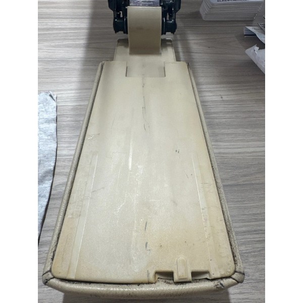 Apoio Braço Console Central Vw New Beetle 2008/2010 Bege