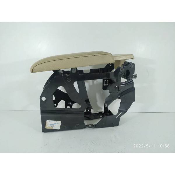 Apoio Braço Console Central Vw New Beetle 2008/2010 Bege