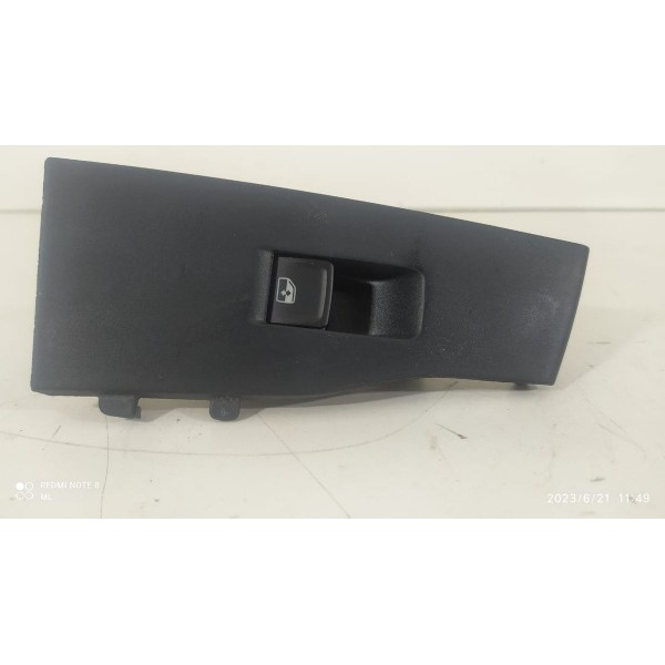 Botao Vidro Tcross Traseiro Direito 2018 2024 Orig