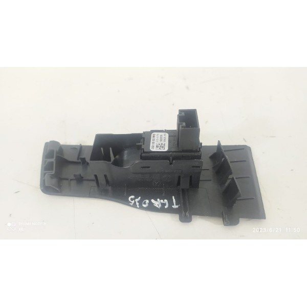 Botao Vidro Tcross Traseiro Direito 2018 2024 Orig