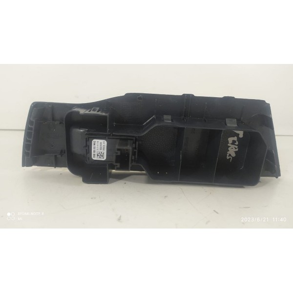 Botao Vidro Tcross Dianteiro Direito 2018/2024 Orig