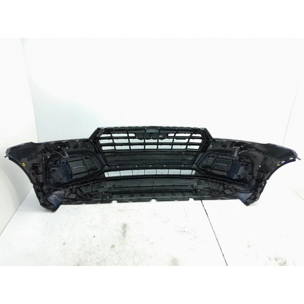 Parachoque Audi Q5 S Line Completo Dianteiro 2018/2020 Det Azul