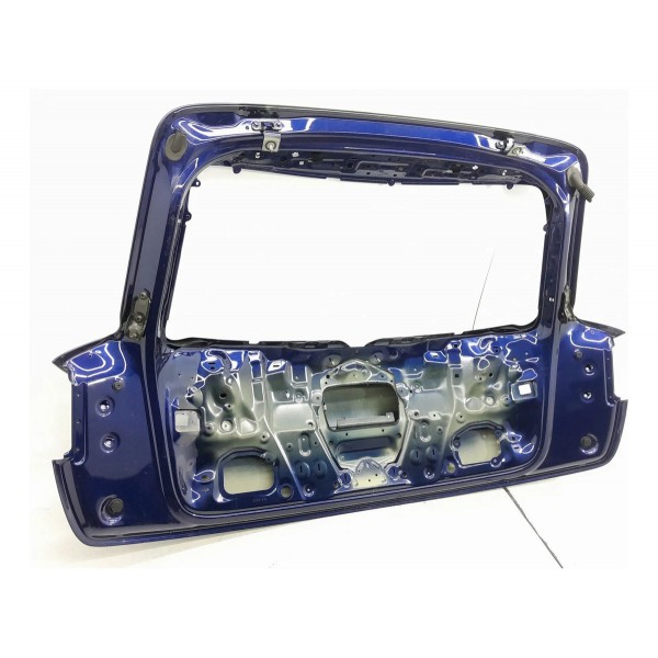 Tampa Porta Malas Audi Q5 2018/2022 Lisa Azul-marinho