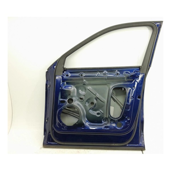 Porta Dianteira Direita Audi Q5  2018/2023 Lisa Dianteira Direito Azul-marinho