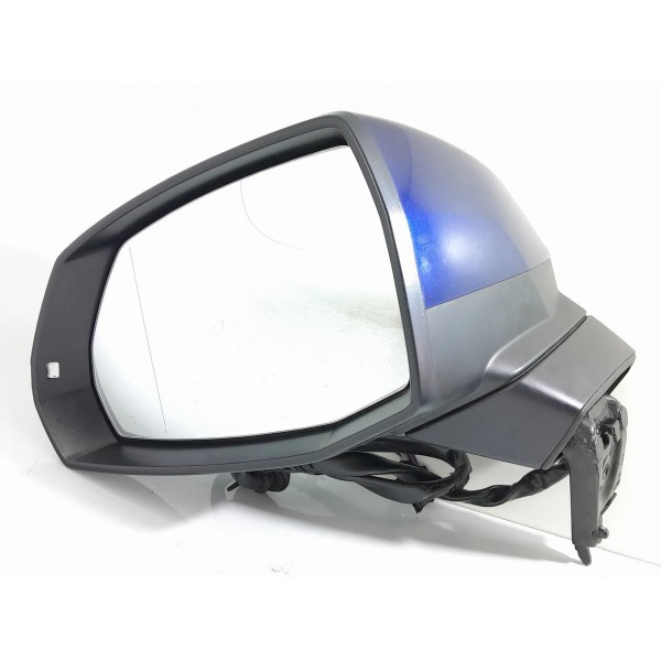 Retrovisor Audi Q5 2018/2022 Esquerdo Original Det