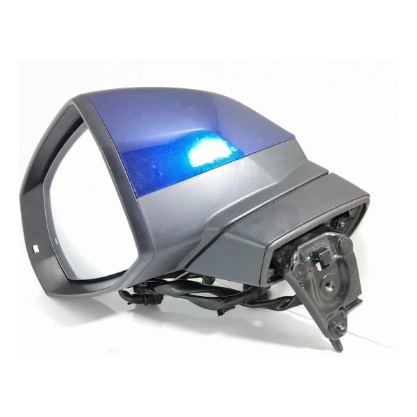 Retrovisor Audi Q5 2018/2022 Esquerdo Original Det