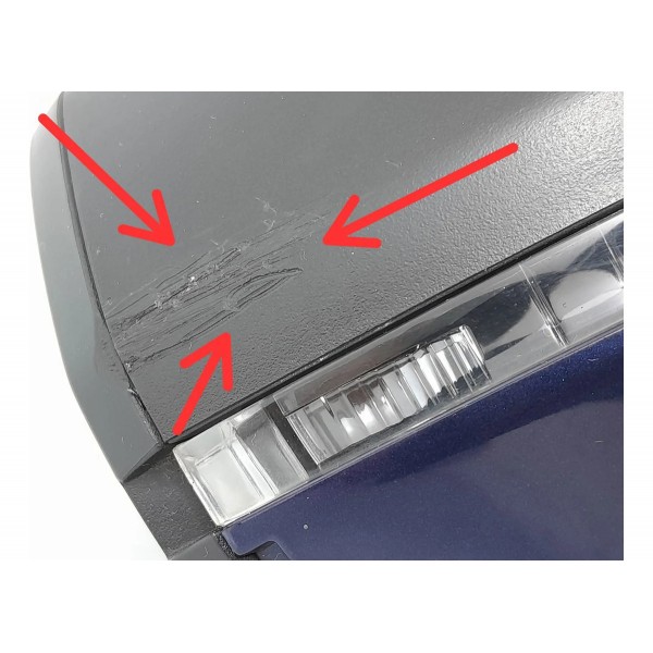 Retrovisor Audi Q5 2018/2022 Esquerdo Original Det