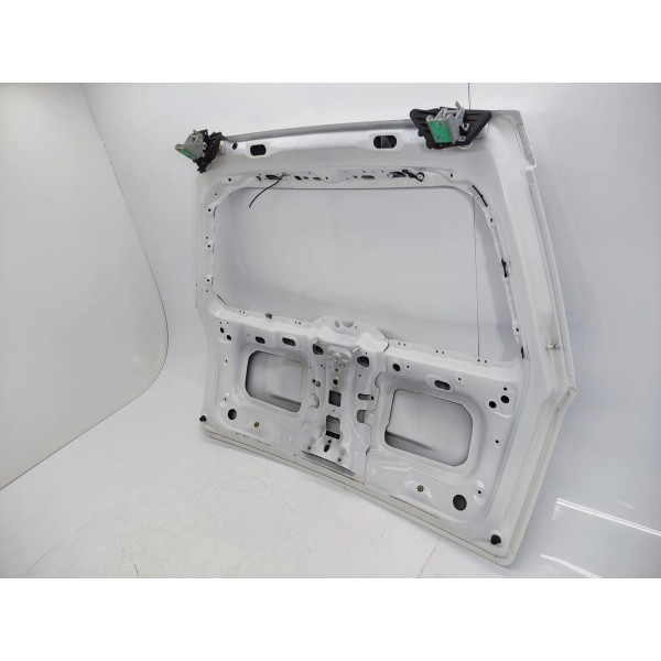 Tampa Traseira Land Rover Freelander 2 2006/2014 Branco