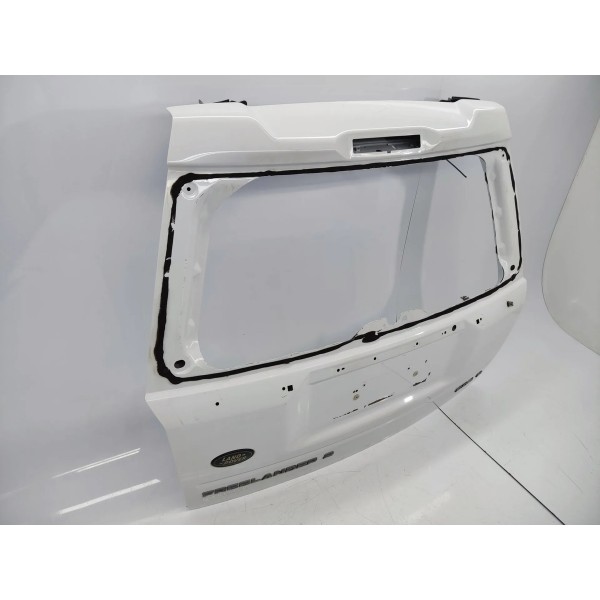 Tampa Traseira Land Rover Freelander 2 2006/2014 Branco