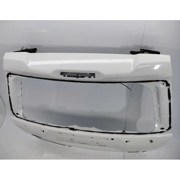 Tampa Traseira Land Rover Freelander 2 2006/2014 Branco