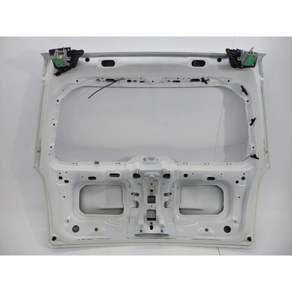Tampa Traseira Land Rover Freelander 2 2006/2014 Branco