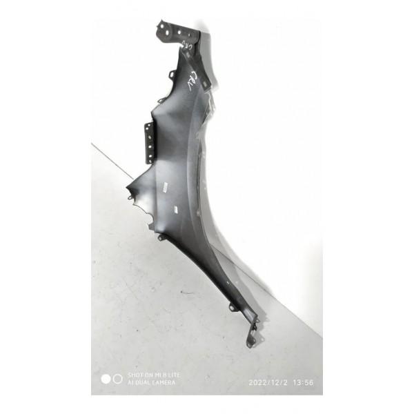 Paralama Honda Crv Esquerdo 2013 2014 2015 2016 Det