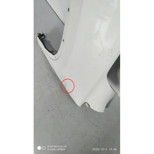 Paralama Honda Crv Esquerdo 2013 2014 2015 2016 Det