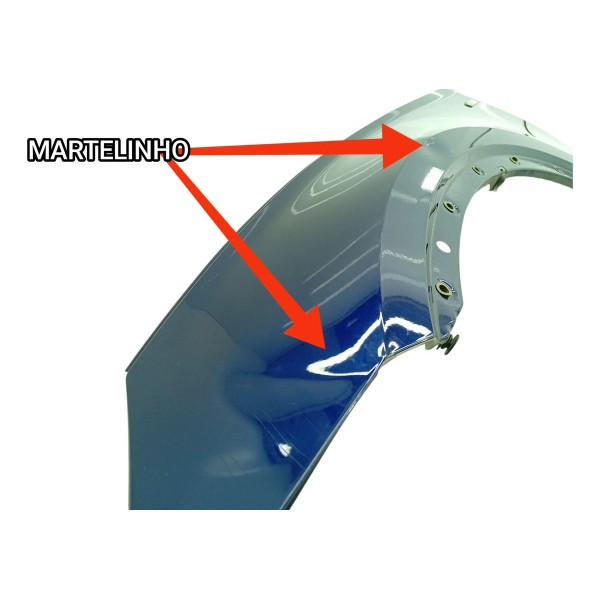 Paralama Esquerdo Audi Q5 2018 2019 2020 2021 2022/2025