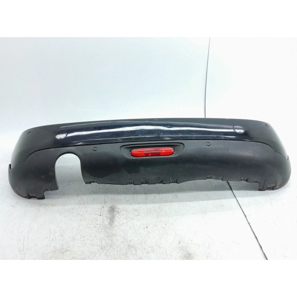 Parachoque Traseiro Mini Cooper 4p 2017 2018 2019 2020