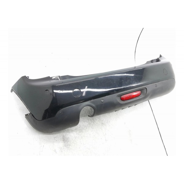 Parachoque Traseiro Mini Cooper 4p 2017 2018 2019 2020