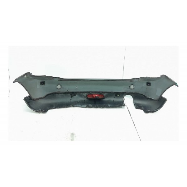 Parachoque Traseiro Mini Cooper 4p 2017 2018 2019 2020