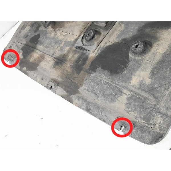 Protetor Carter Mini Cooper 1.5 F55 2014/2020 Det