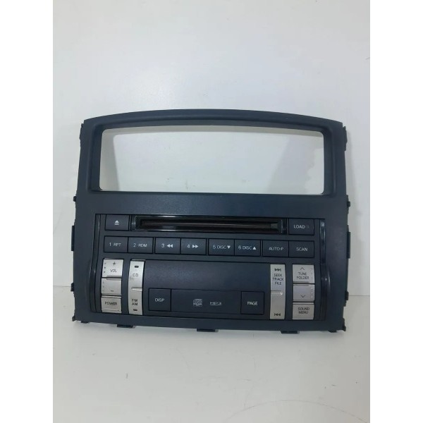 Comando Som Radio Pajero Full 2006/2016 8002a424xa