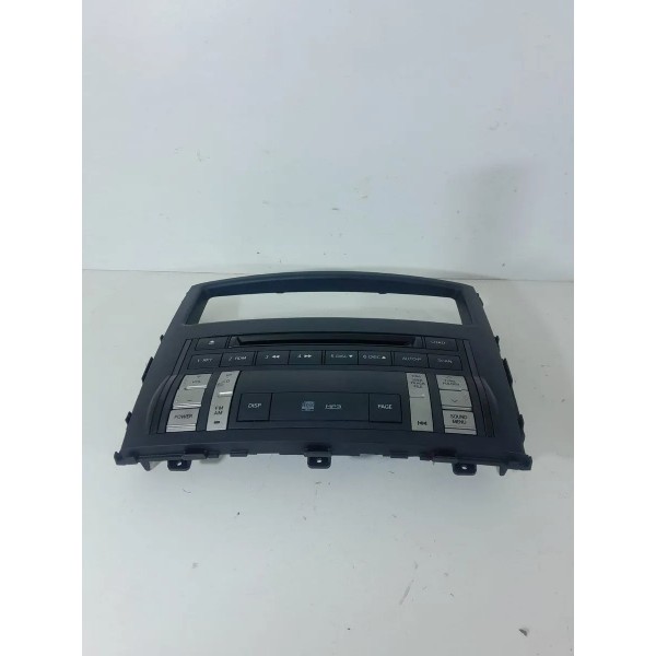 Comando Som Radio Pajero Full 2006/2016 8002a424xa