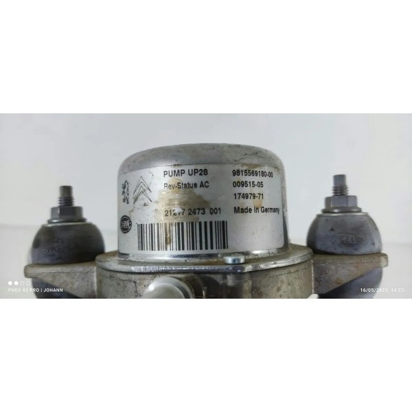 Bomba Vácuo Peugeot 2008 208 Cactus 2020/2024