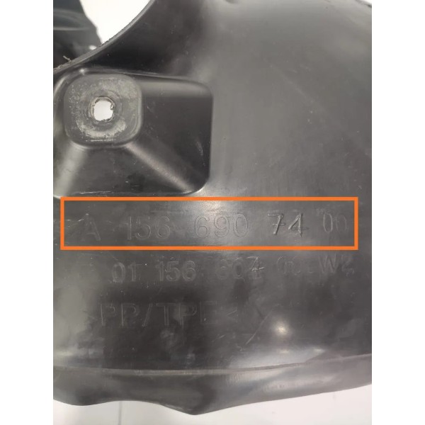 Parabarro Mercedes Gla 200 250 Dia Dir 2015/2020 A1566907400