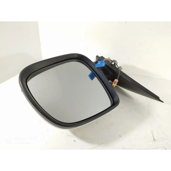 Retrovisor Amarok Direito Rebatimento 2010/2022 Cromado