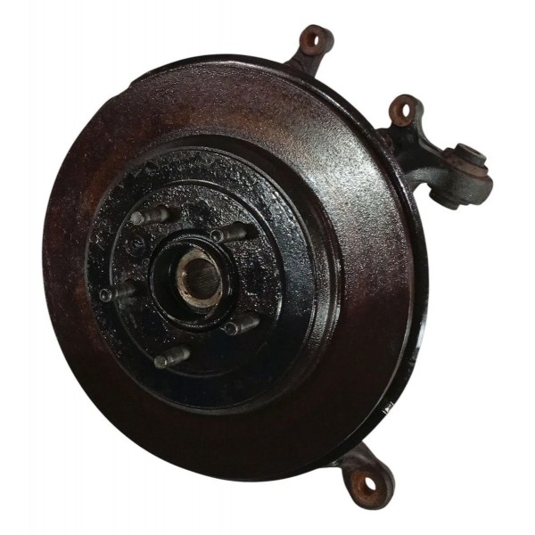 Montante Manga Eixo Ford Edge 3.5 Traseira Direita 2009/2014