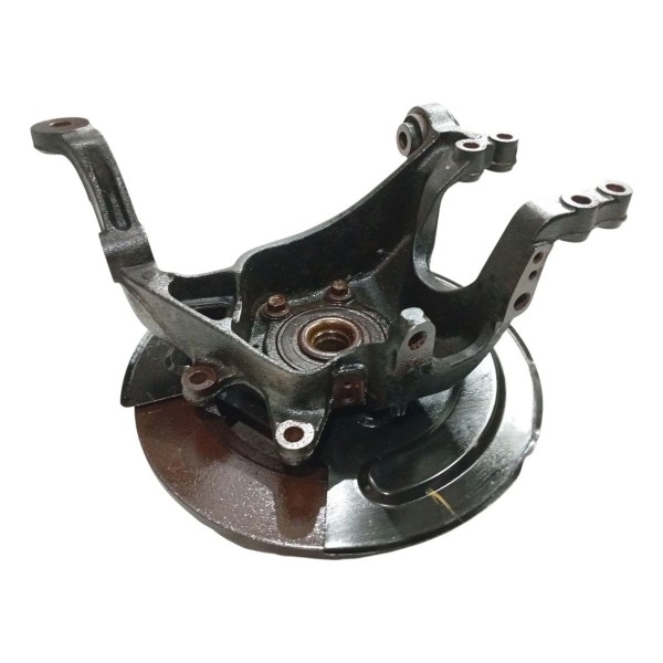 Montante Manga Eixo Ford Edge Traseira Direita 2009/2014