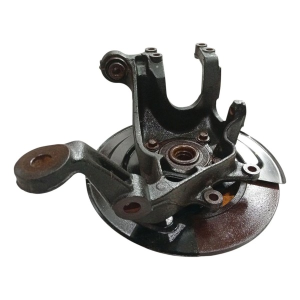 Montante Manga Eixo Ford Edge Traseira Direita 2009/2014