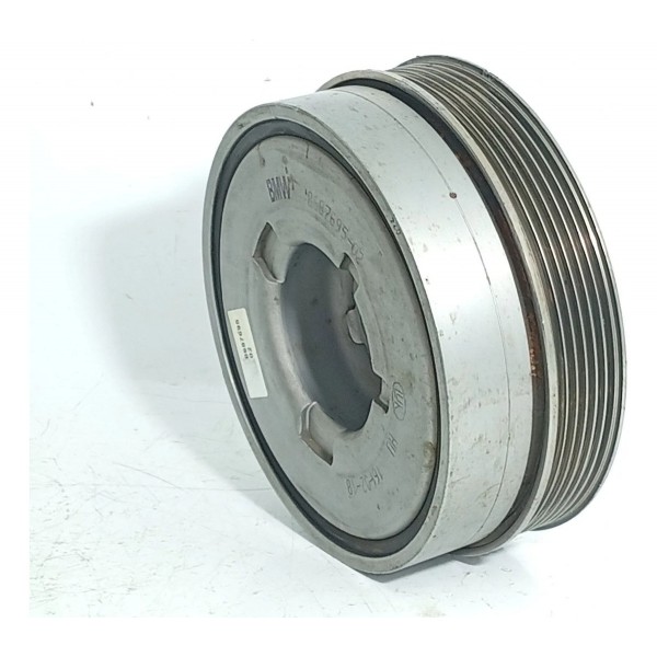 Polia Virabrequim Mini Cooper 1.5 3 Cil B38a15 8687695