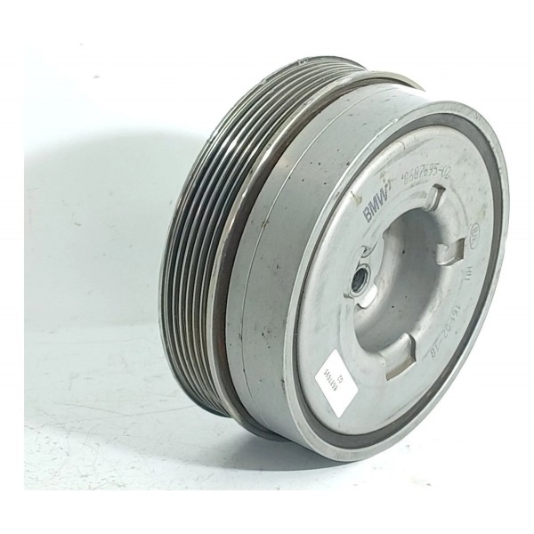 Polia Virabrequim Mini Cooper 1.5 3 Cil B38a15 8687695