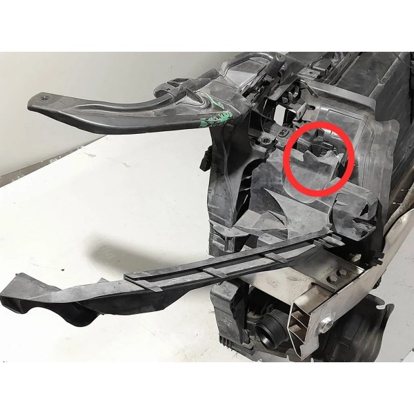 Mini Frente Radiadores Audi Q5 2018/2022 Det