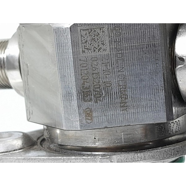 Bomba De Alta Pressão Gdi Gla35 A35 Cla35 Glb35 2.0 Bosch Cinza