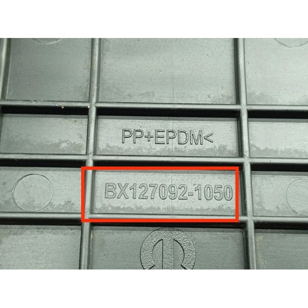 Defletor Radiador Toro 2016/2021 Det 52043650