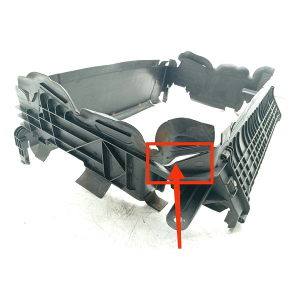 Defletor Radiador Toro 2016/2021 Det 52043650