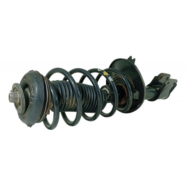 Amortecedor Mola Peugeot 408 308 Dianteiro Esq 11/17