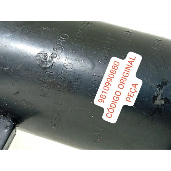 Amortecedor Mola Peugeot 408 308 Dianteiro Esq 11/17