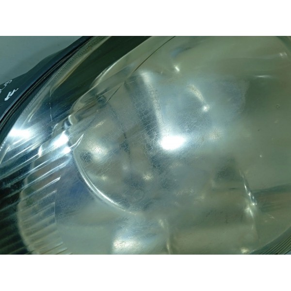 Farol Geely Gc2 Esquerdo 2014 2015 2016 Esquerdo/motorista