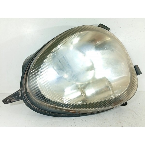 Farol Geely Gc2 Esquerdo 2014 2015 2016 Esquerdo/motorista