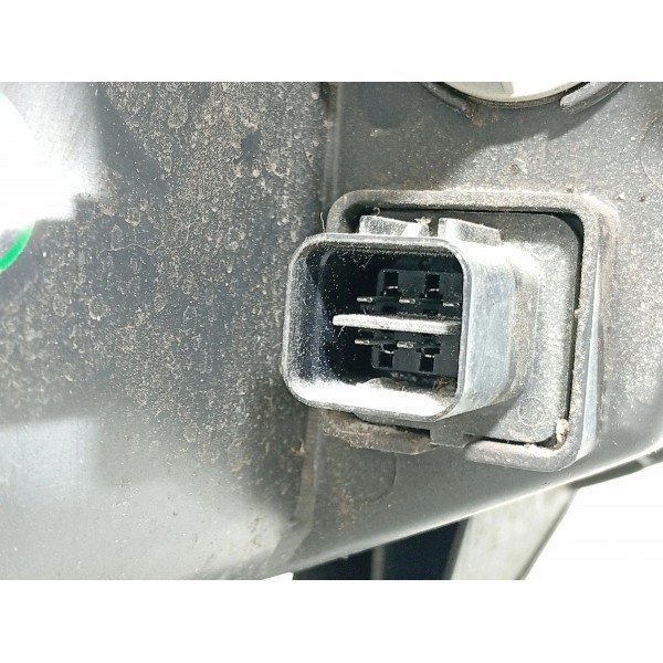 Farol Geely Gc2 Esquerdo 2014 2015 2016 Esquerdo/motorista